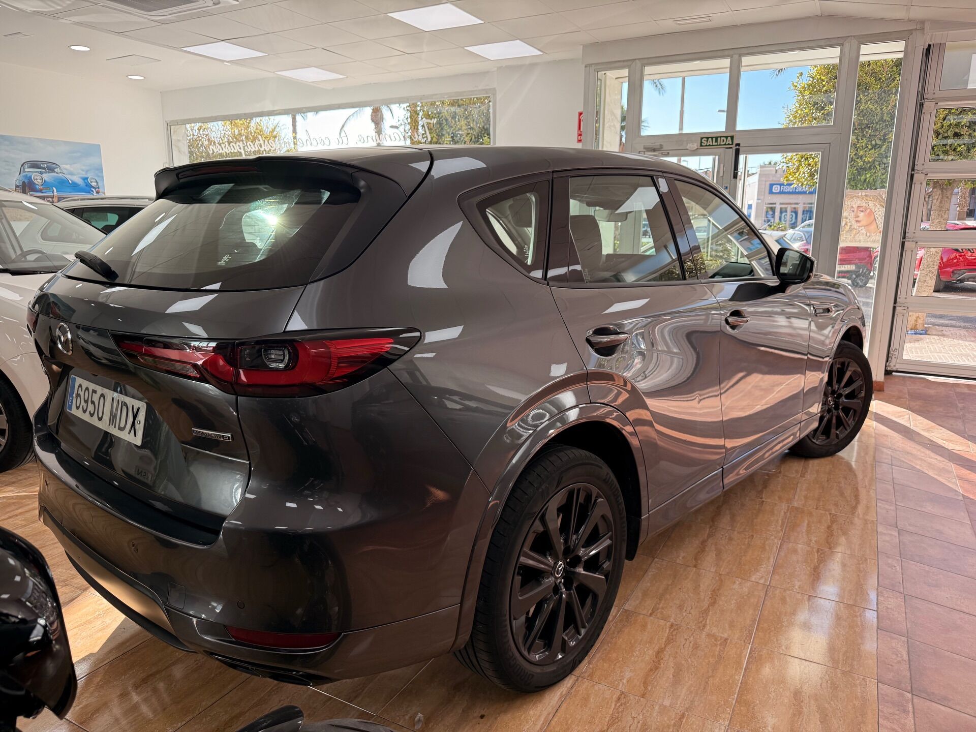 Foto del MAZDA CX-60 3.3L e-Skyactiv-D MHEV Homura CON-P COM-P NKS 147kW