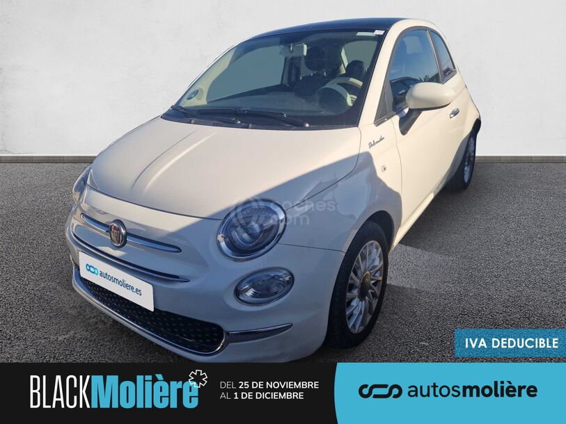 Foto del FIAT 500 1.0 Hybrid Dolcevita 52kW