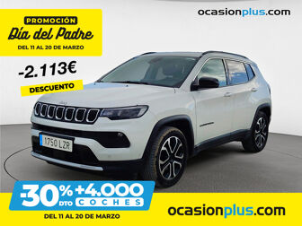 Imagen de JEEP Compass 1.3 Gse T4 Limited 4x2 130