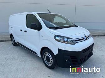 Imagen de CITROEN Jumpy Fg. BlueHDI Talla M Club 120