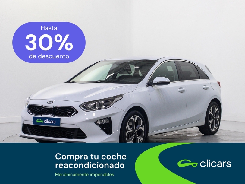 Foto del KIA Ceed 1.4 T-GDI Eco-Dynamics Tech DCT