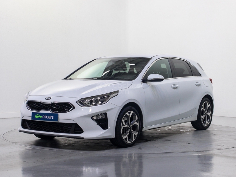 Foto del KIA Ceed 1.4 T-GDI Eco-Dynamics Tech DCT