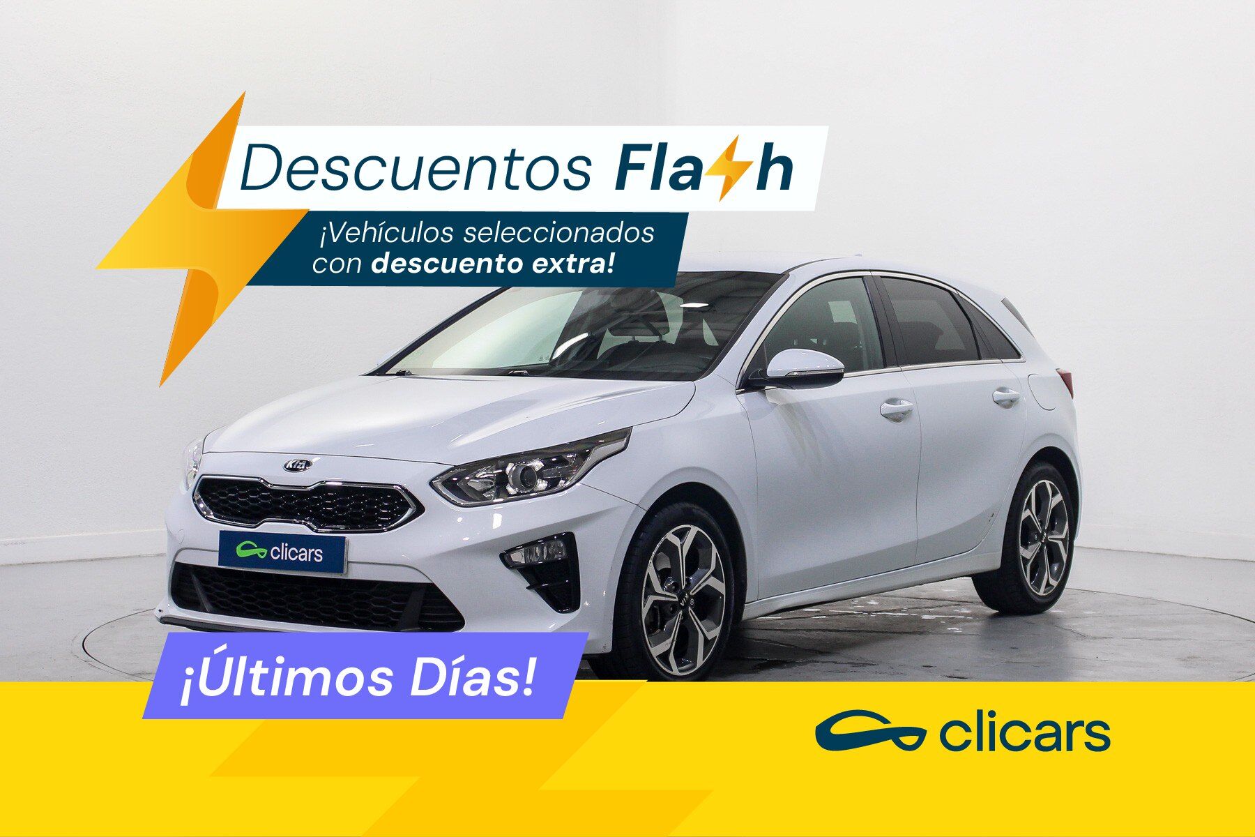 Foto del KIA Ceed 1.4 T-GDI Eco-Dynamics Tech DCT