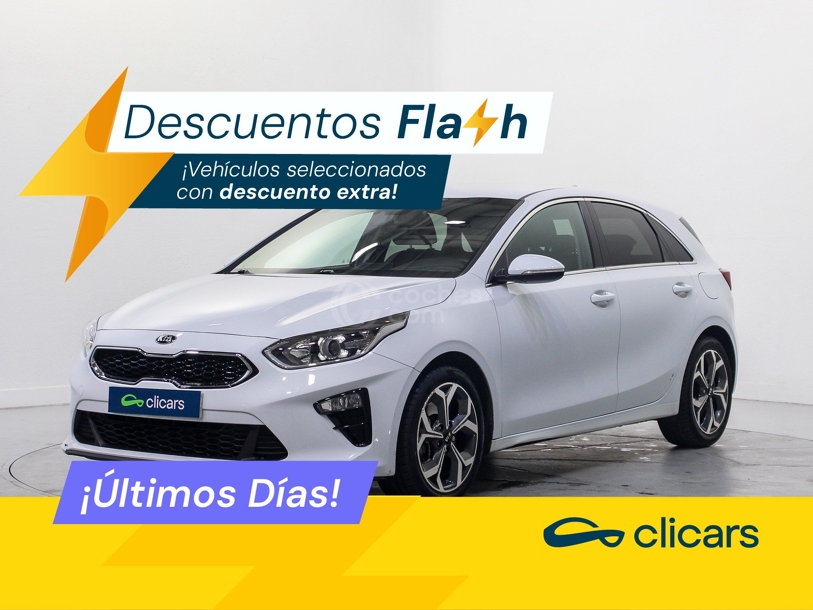 Foto del KIA Ceed 1.4 T-GDI Eco-Dynamics Tech DCT