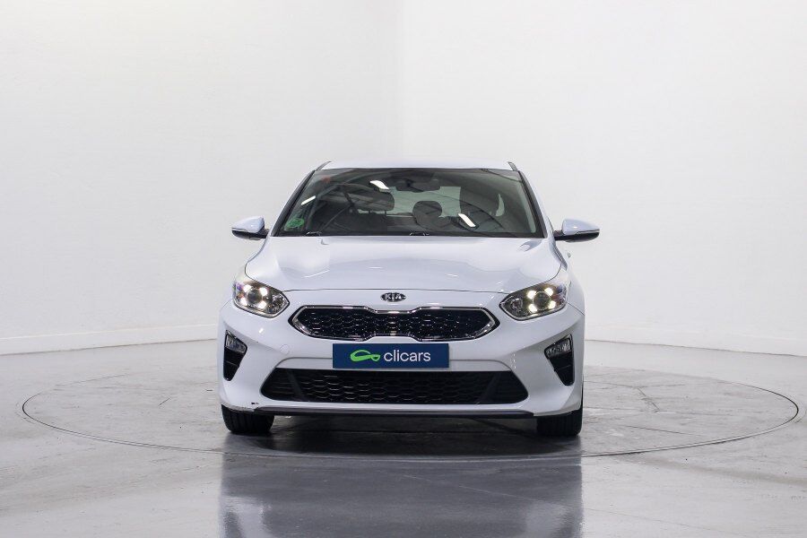 Foto del KIA Ceed 1.4 T-GDI Eco-Dynamics Tech DCT
