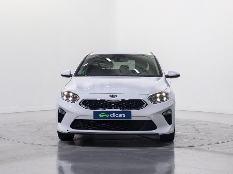 Foto del KIA Ceed 1.4 T-GDI Eco-Dynamics Tech DCT