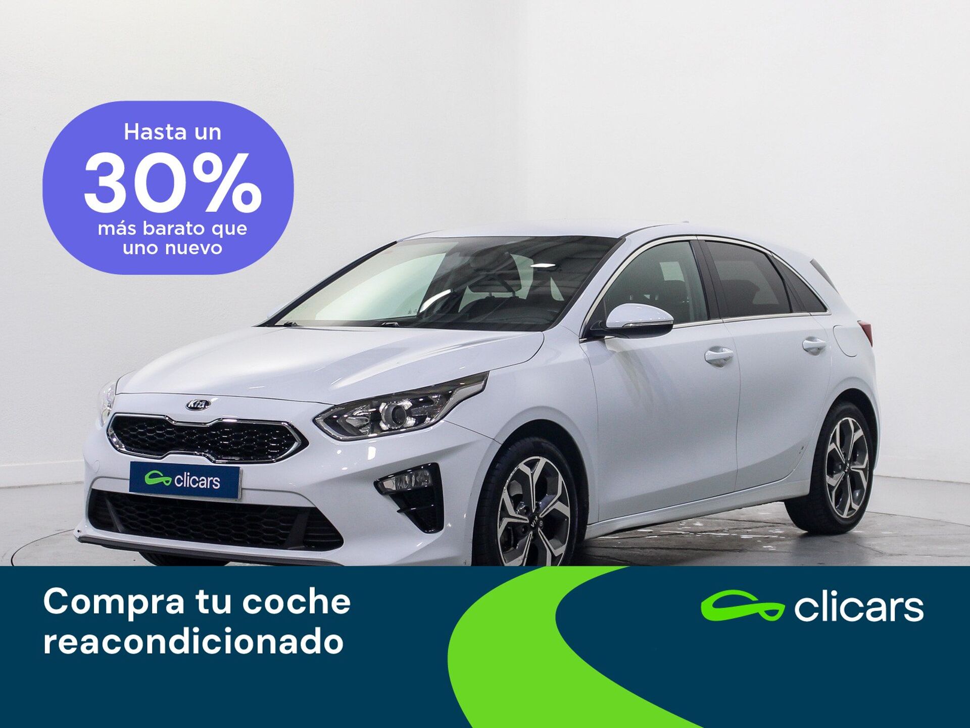 Imagen 1 de KIA Ceed