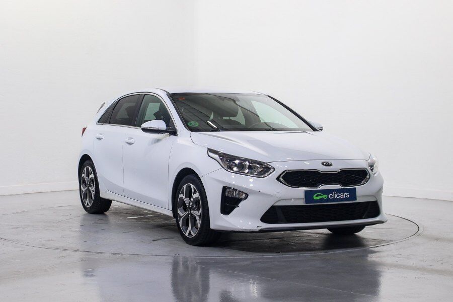Foto del KIA Ceed 1.4 T-GDI Eco-Dynamics Tech DCT