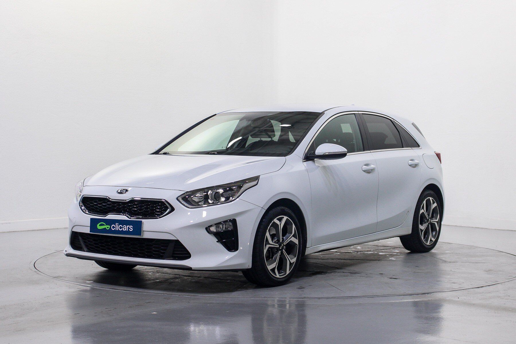 Foto del KIA Ceed 1.4 T-GDI Eco-Dynamics Tech DCT