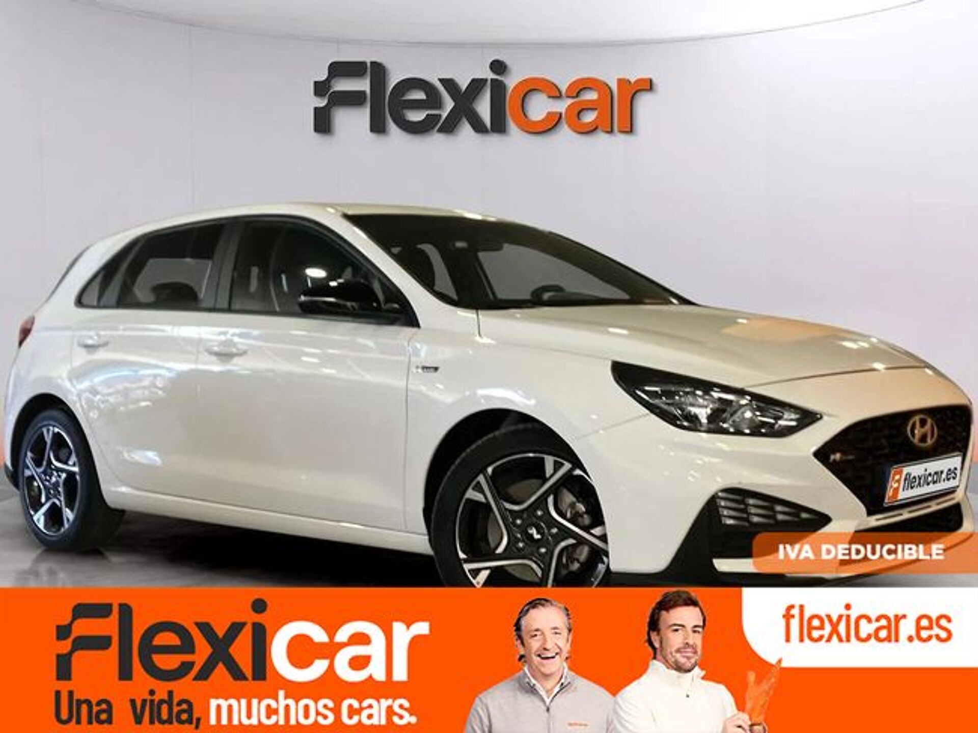 Imagen de HYUNDAI i30