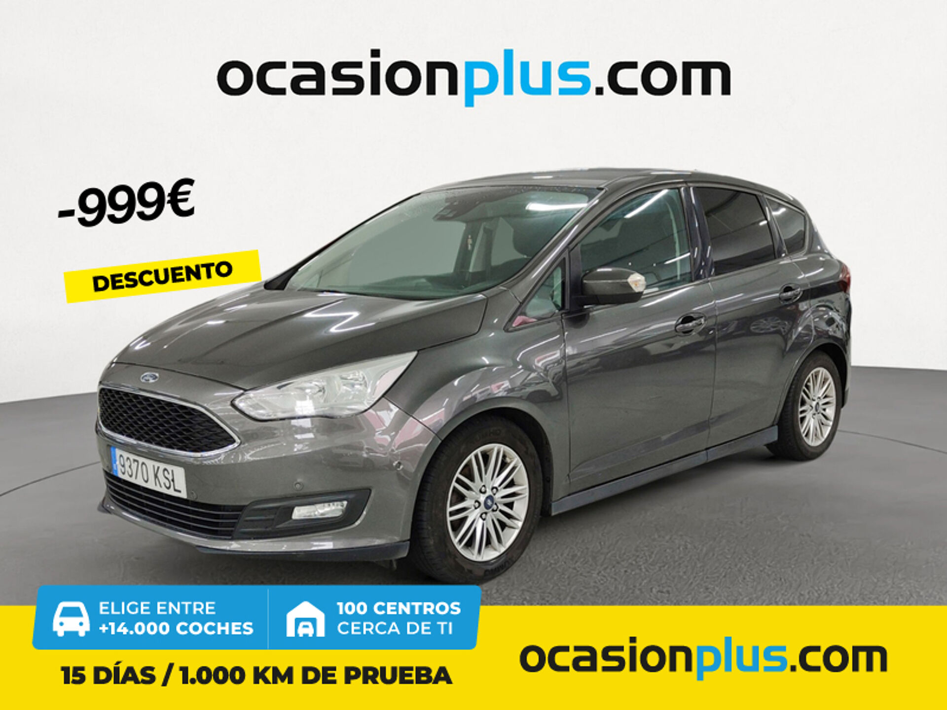 Imagen de FORD C-Max