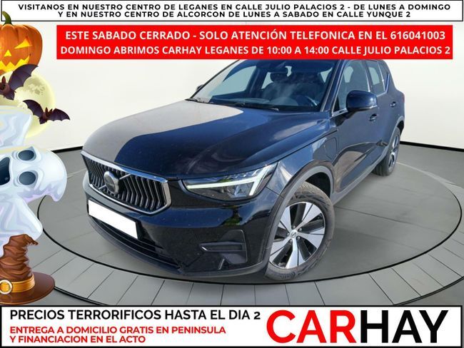 VOLVO XC40 (1.5 T4 RECHARGE PHEV ESSENTIAL AUTO) en Madrid