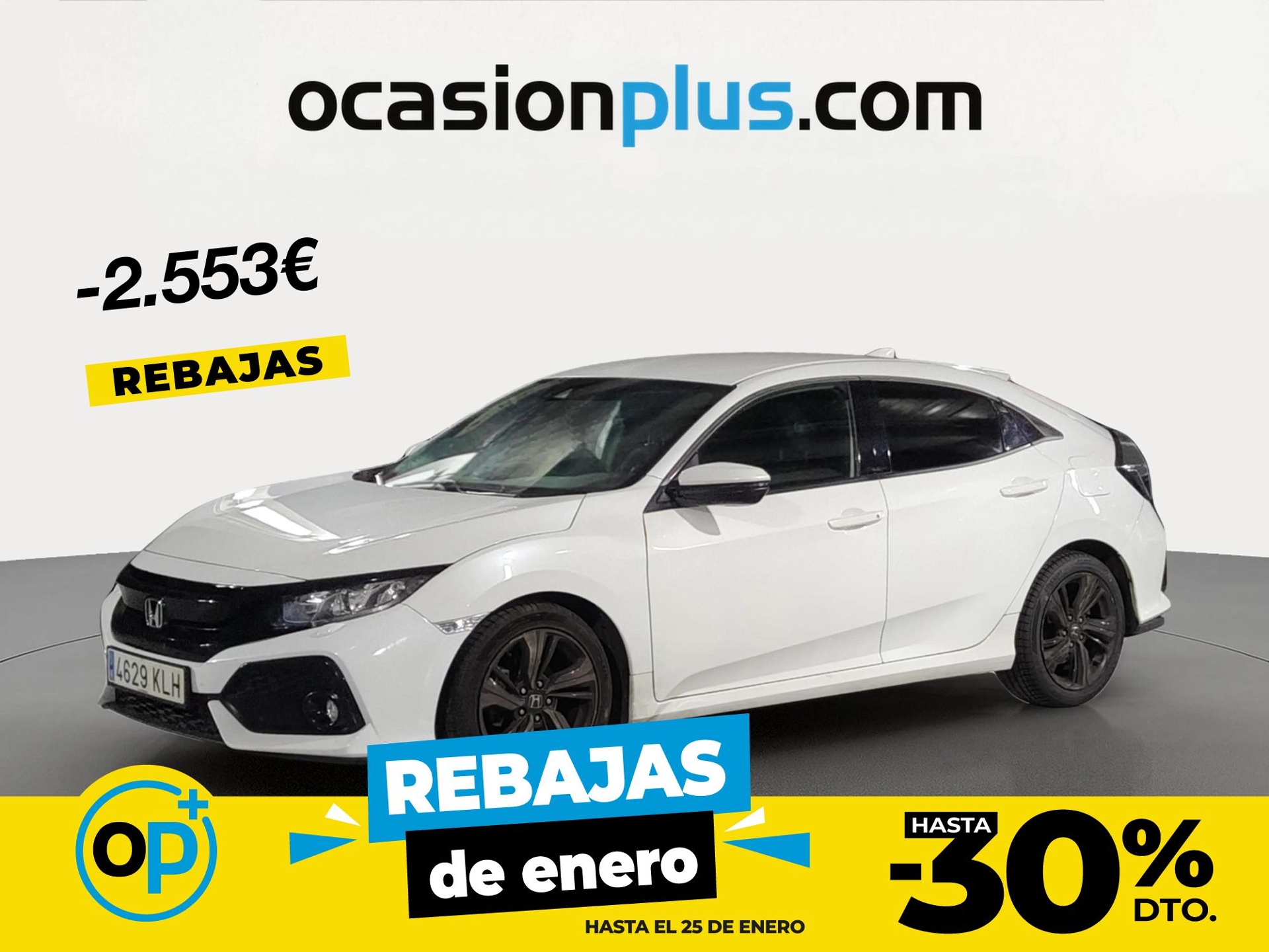 Imagen de HONDA Civic