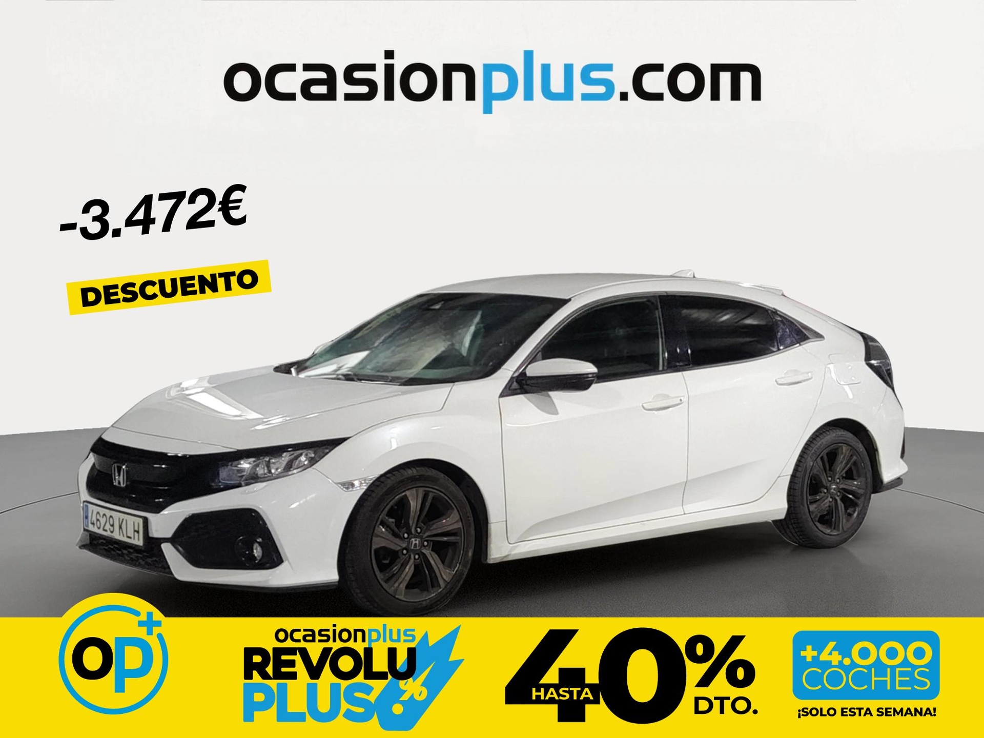 Imagen de HONDA Civic