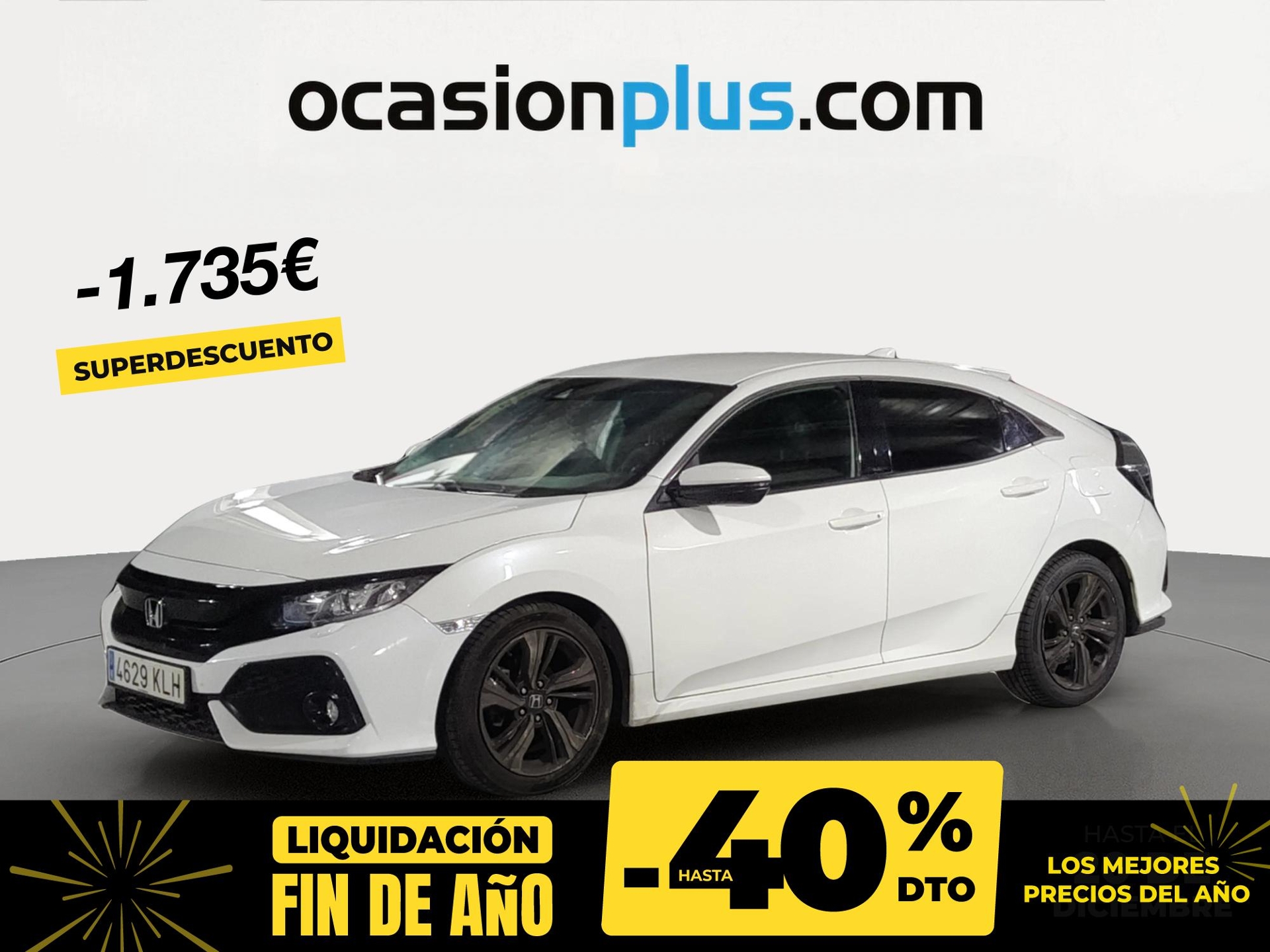 Imagen de HONDA Civic