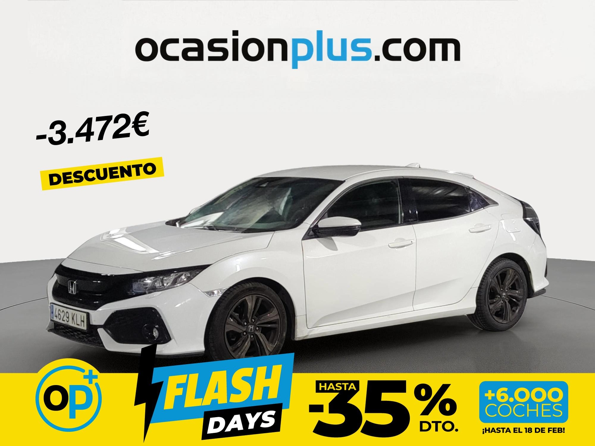 Imagen de HONDA Civic