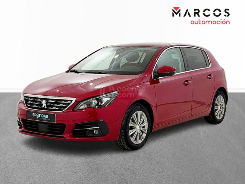 Foto del PEUGEOT 308 1.2 PureTech S&S Allure 110