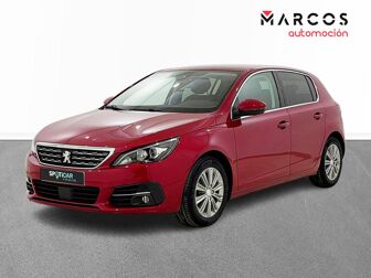 Imagen de PEUGEOT 308 1.2 PureTech S&S Allure 110