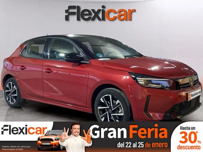 OPEL Corsa (1.2T XHL 74kW (100CV) GS) en Madrid