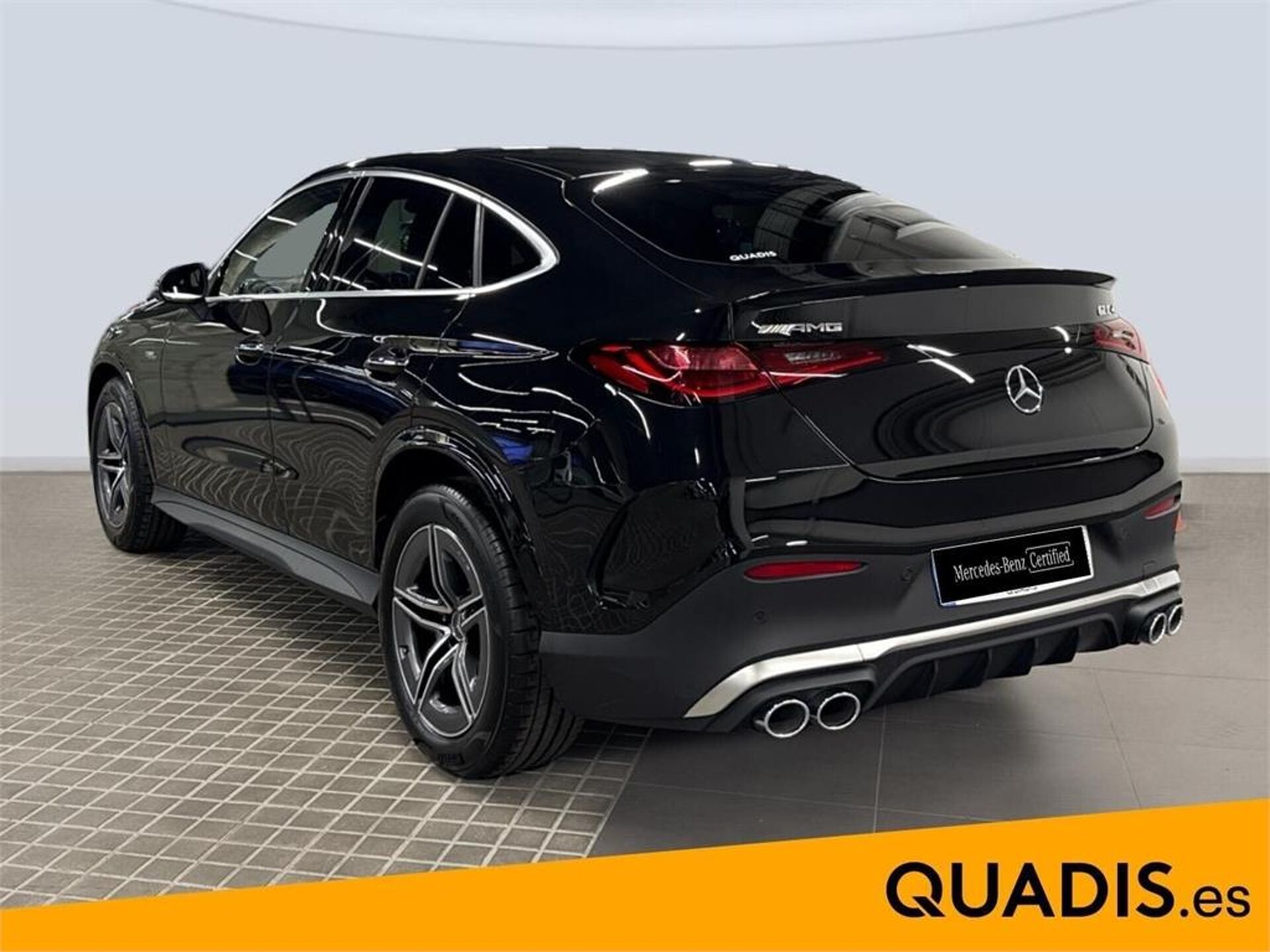 Imagen 2 de MERCEDES Clase GLC