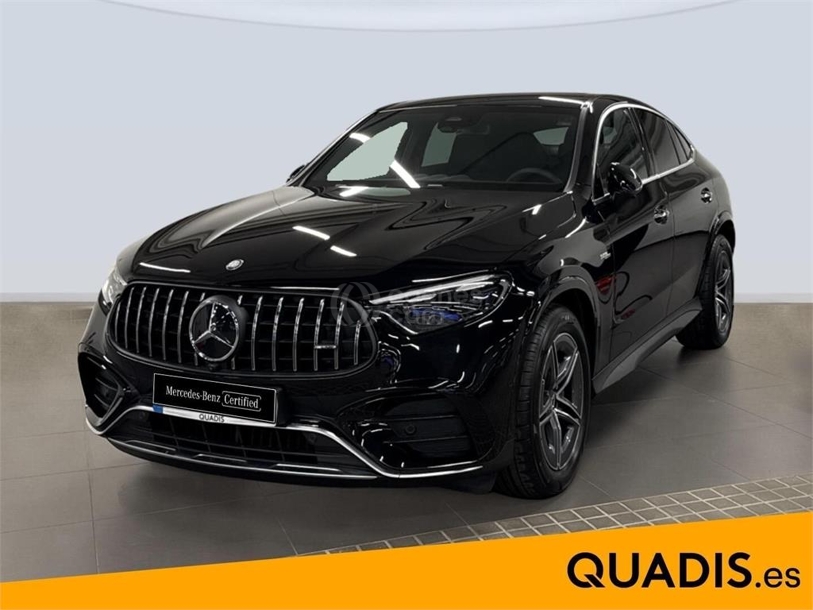 Foto del MERCEDES Clase GLC GLC Coupé 43 AMG 4Matic