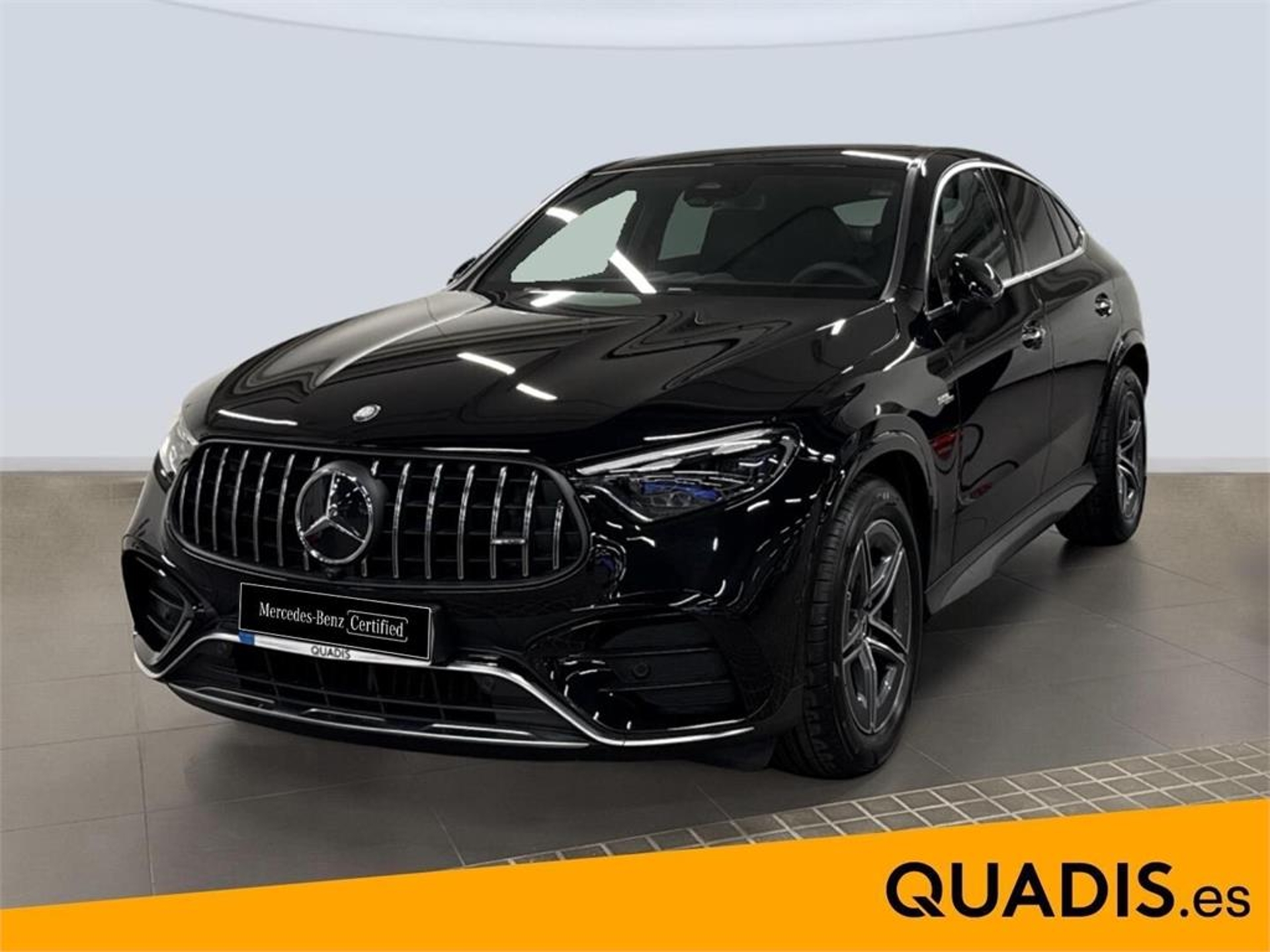 Imagen de MERCEDES Clase GLC