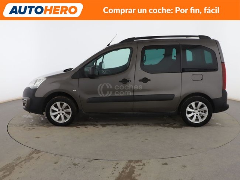 Foto del PEUGEOT Partner Tepee 1.2 PureTech Adventure Ed. 110