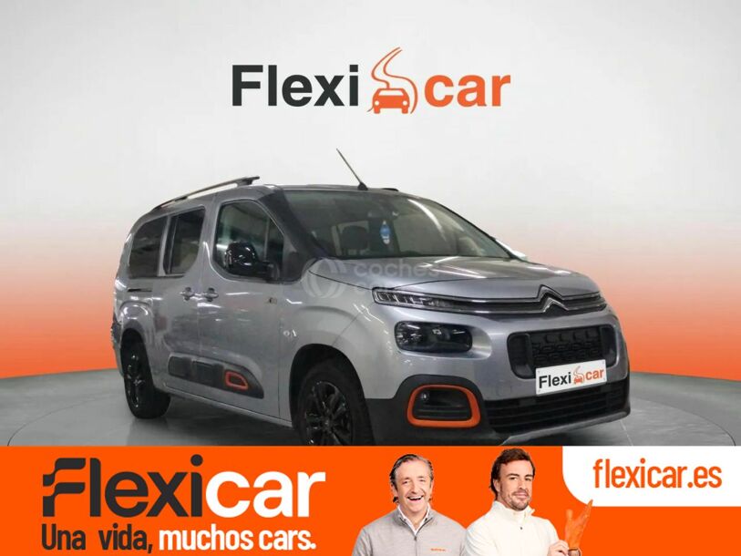 Foto del CITROEN Berlingo PureTech S&S Talla XL Shine EAT8 130