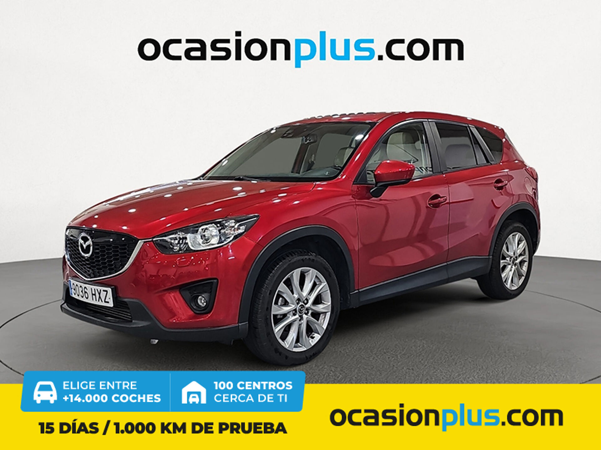 Imagen de MAZDA CX-5