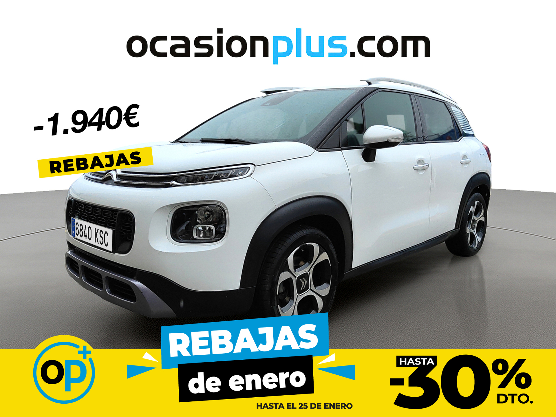 Imagen de CITROEN C3 Aircross