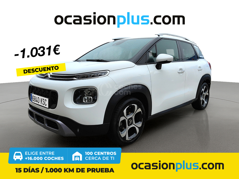 Foto del CITROEN C3 Aircross Puretech S&S Shine EAT6 110