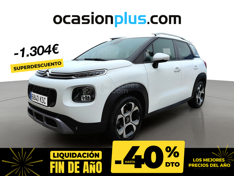 Foto del CITROEN C3 Aircross Puretech S&S Shine EAT6 110