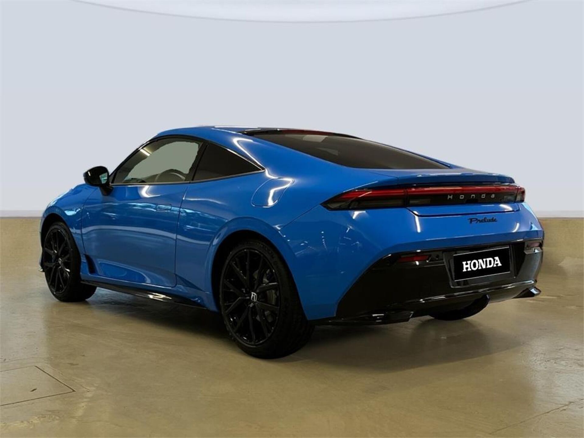 Imagen 3 de HONDA Prelude