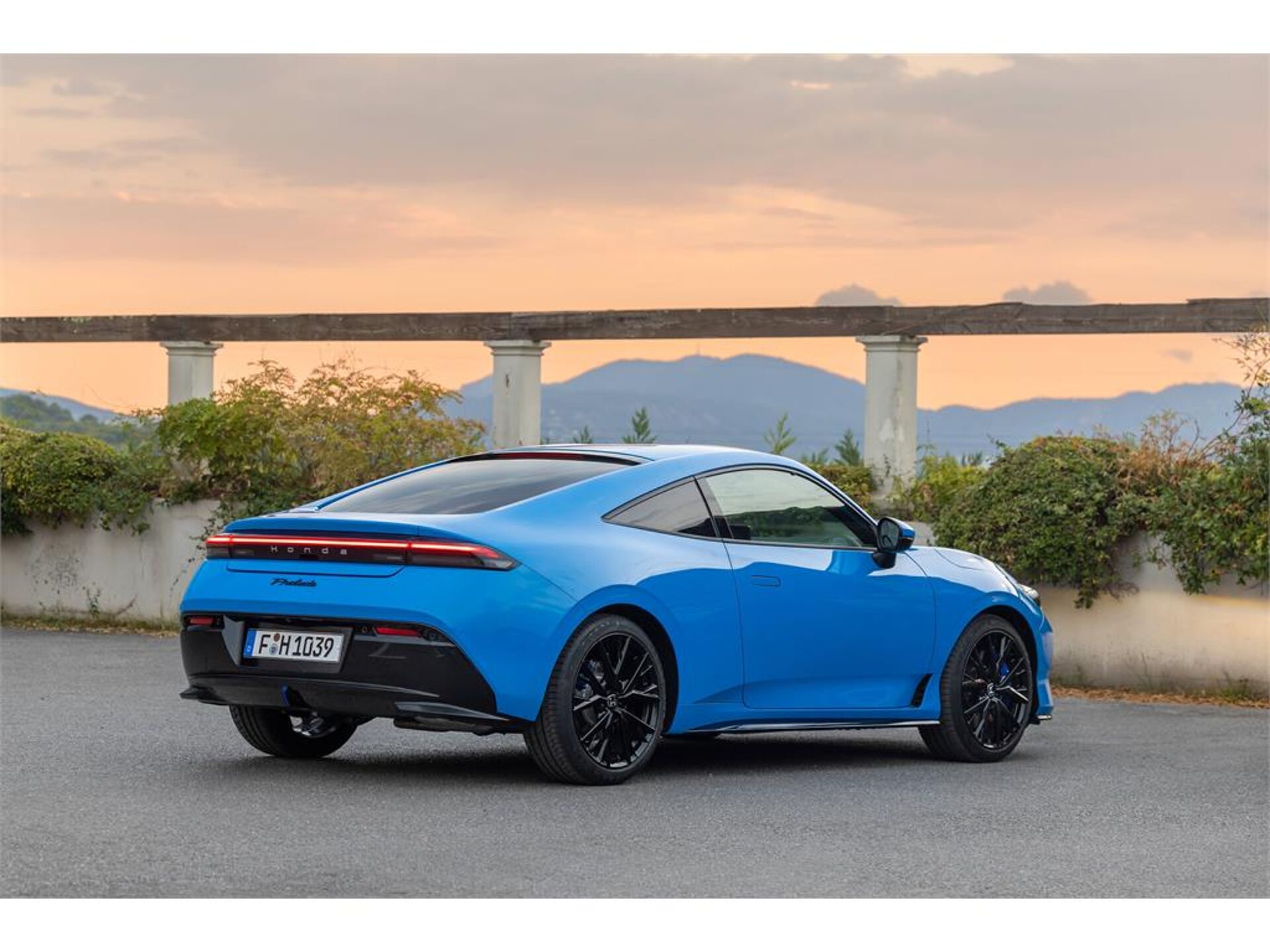 Imagen 2 de HONDA Prelude