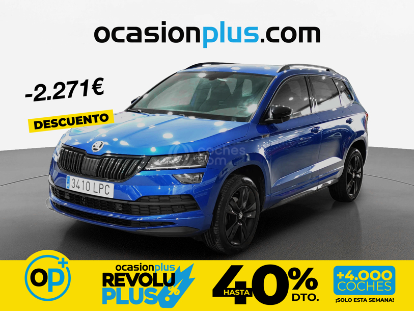 Foto del SKODA Karoq 1.5 TSI Sportline ACT DSG
