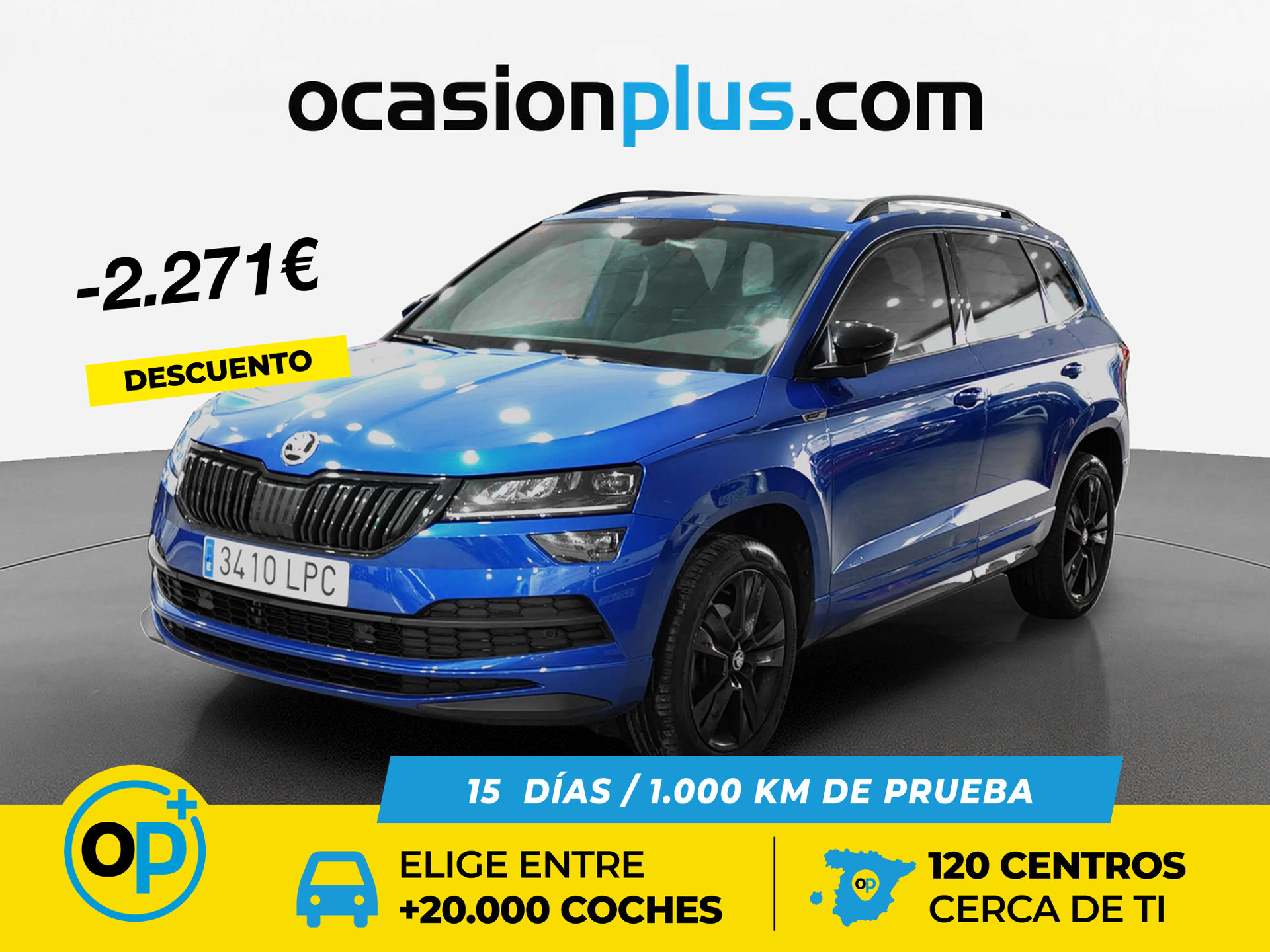 Imagen de SKODA Karoq