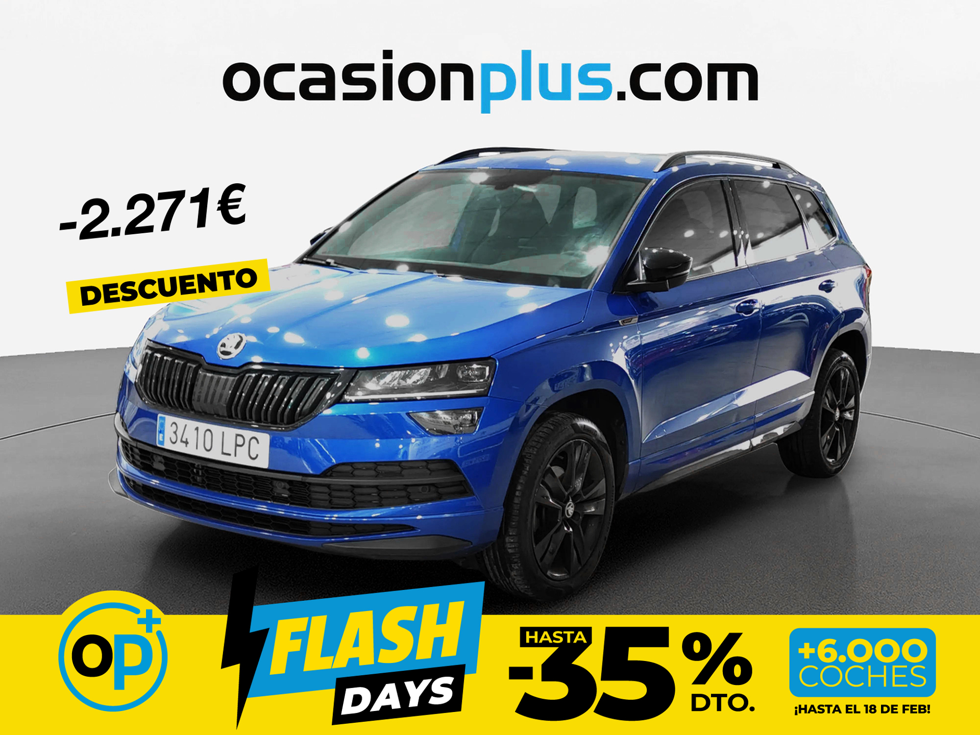 Imagen de SKODA Karoq