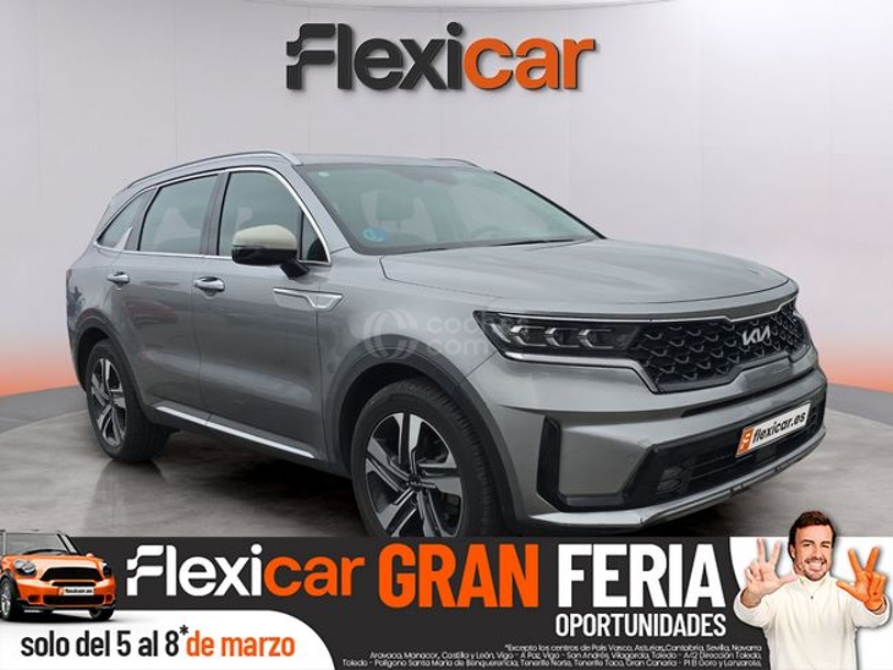 Foto del KIA Sorento 1.6 T-GDi HEV Drive 4x2