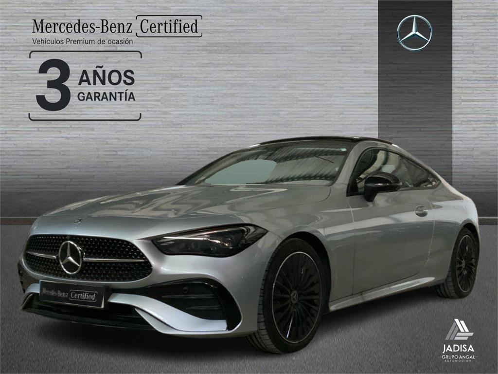 MERCEDES Clase CLE (CLE 200 Coupé) en Jaén