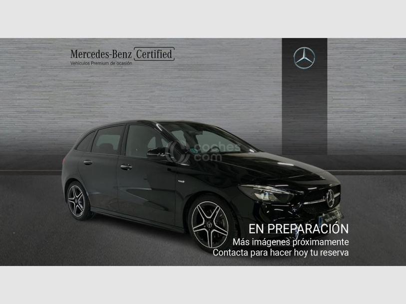 Foto del MERCEDES Clase B B 200d 8G-DCT