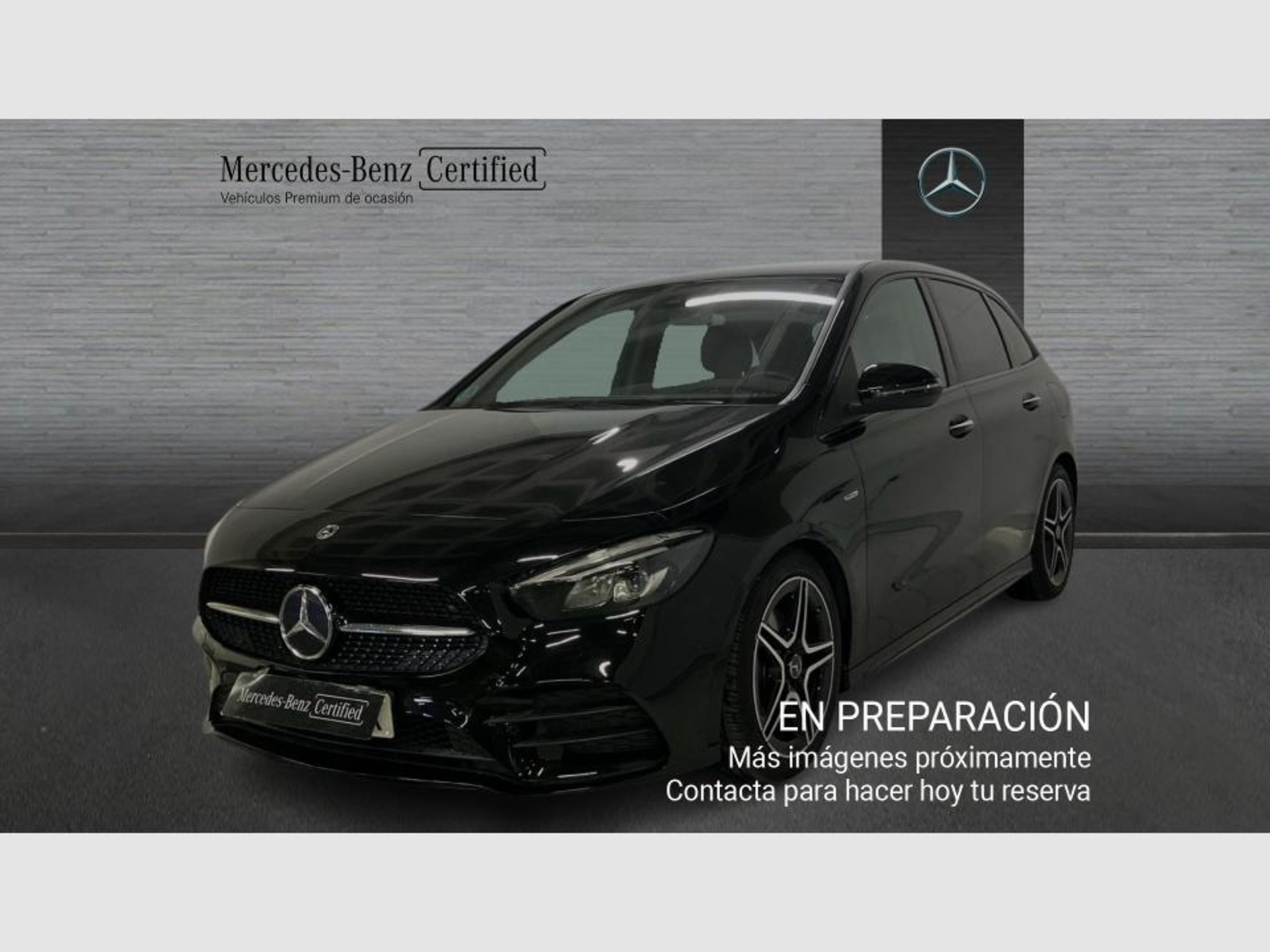 Imagen de MERCEDES Clase B