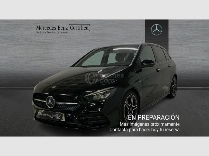 Foto del MERCEDES Clase B B 200d 8G-DCT