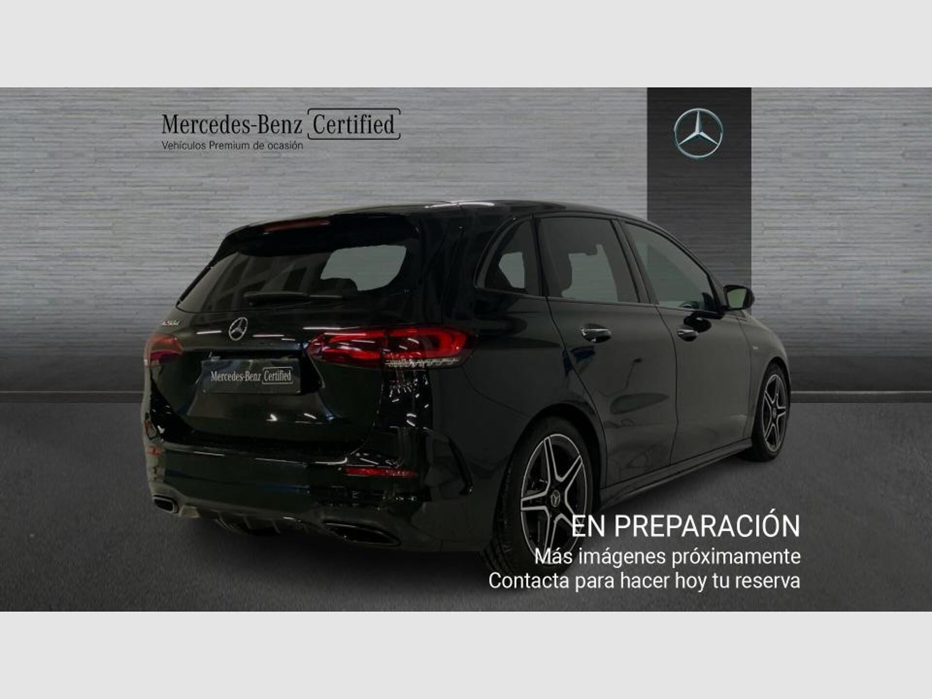 Imagen 2 de MERCEDES Clase B