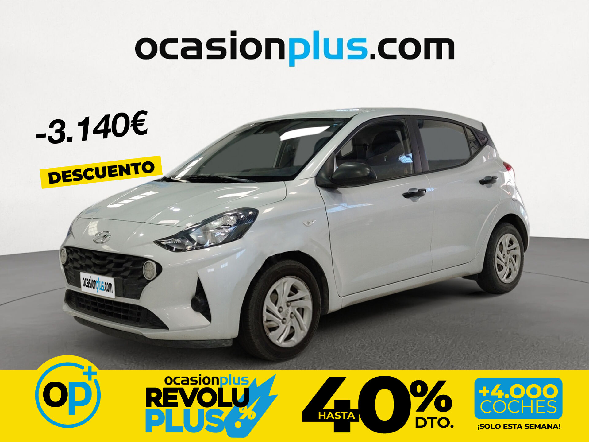 Imagen 1 de HYUNDAI i10