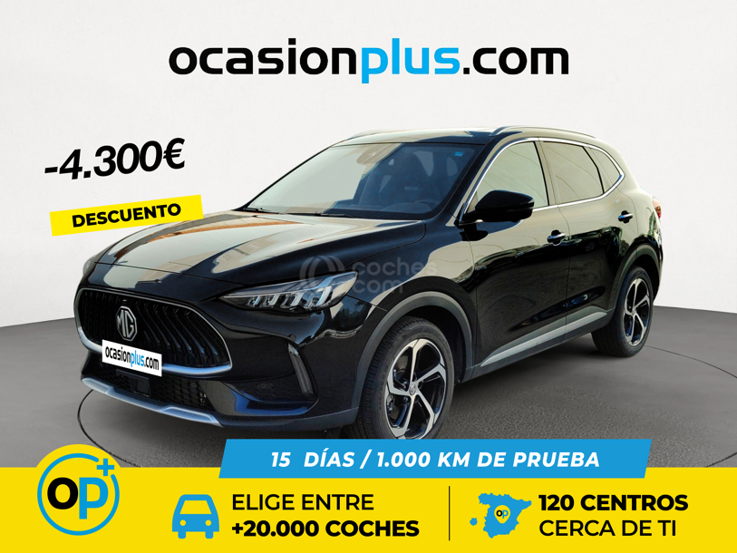 Foto del MG HS e 1.5 T-GDI Luxury