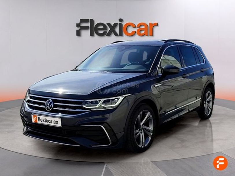 Foto del VOLKSWAGEN Tiguan 2.0TDI R-Line DSG 110kW