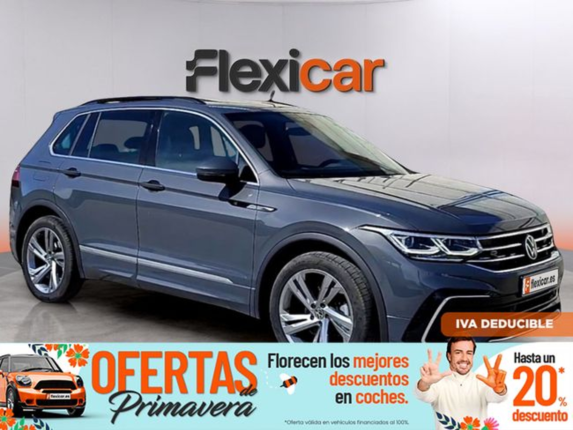 Imagen de VOLKSWAGEN Tiguan