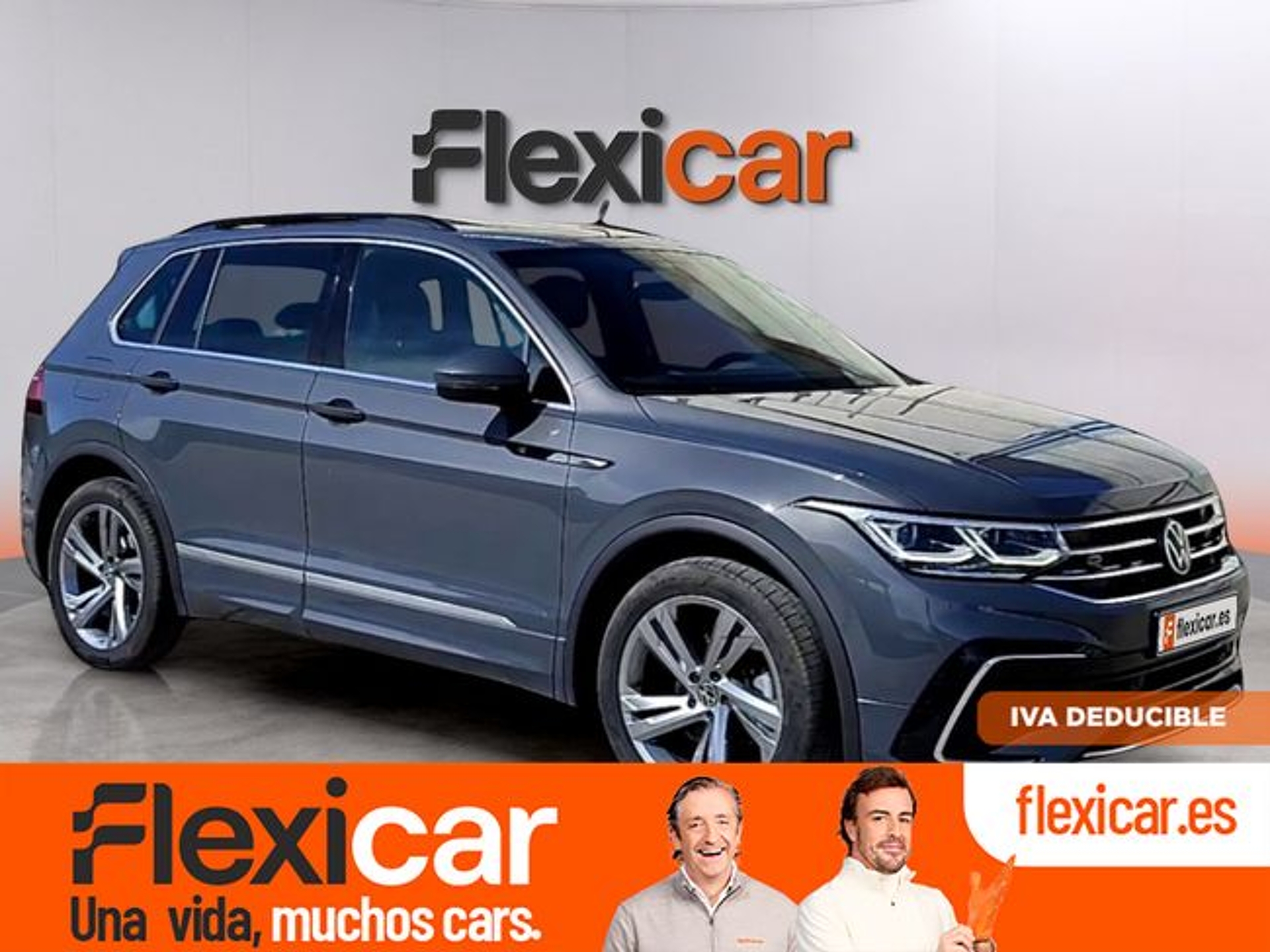 Imagen de VOLKSWAGEN Tiguan