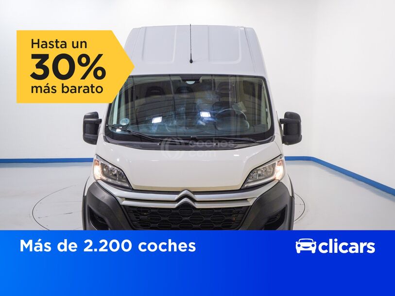 Foto del CITROEN Jumper Fg. 2.0BlueHDi 35 L4H2 Heavy 130