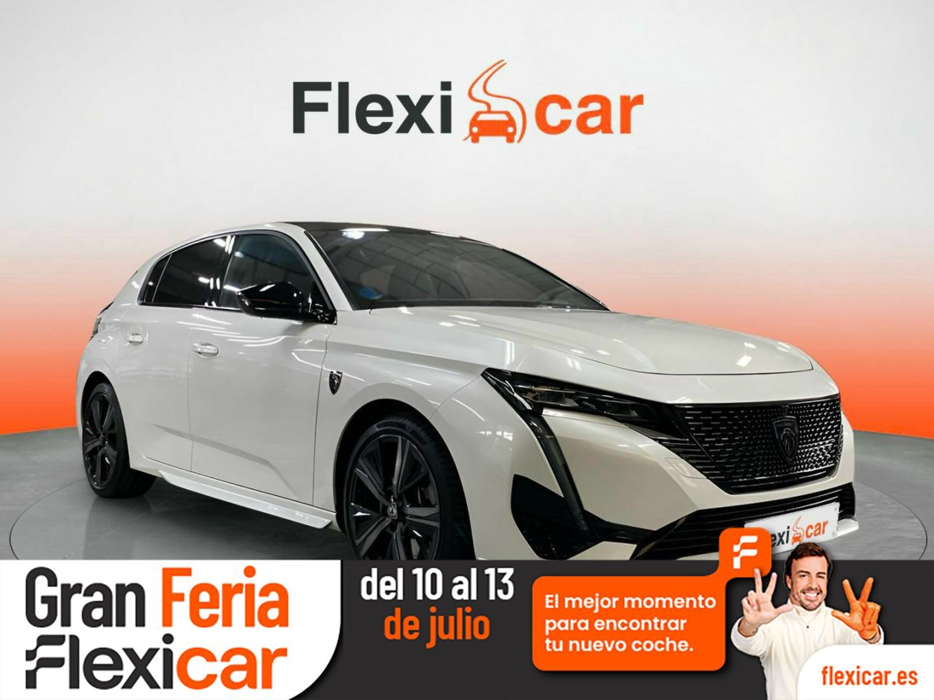 Imagen de PEUGEOT 308